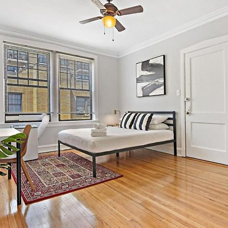 1Br Modern Apt Close To Shops & Restaurants - Belmont C6 Chicago Exteriér fotografie