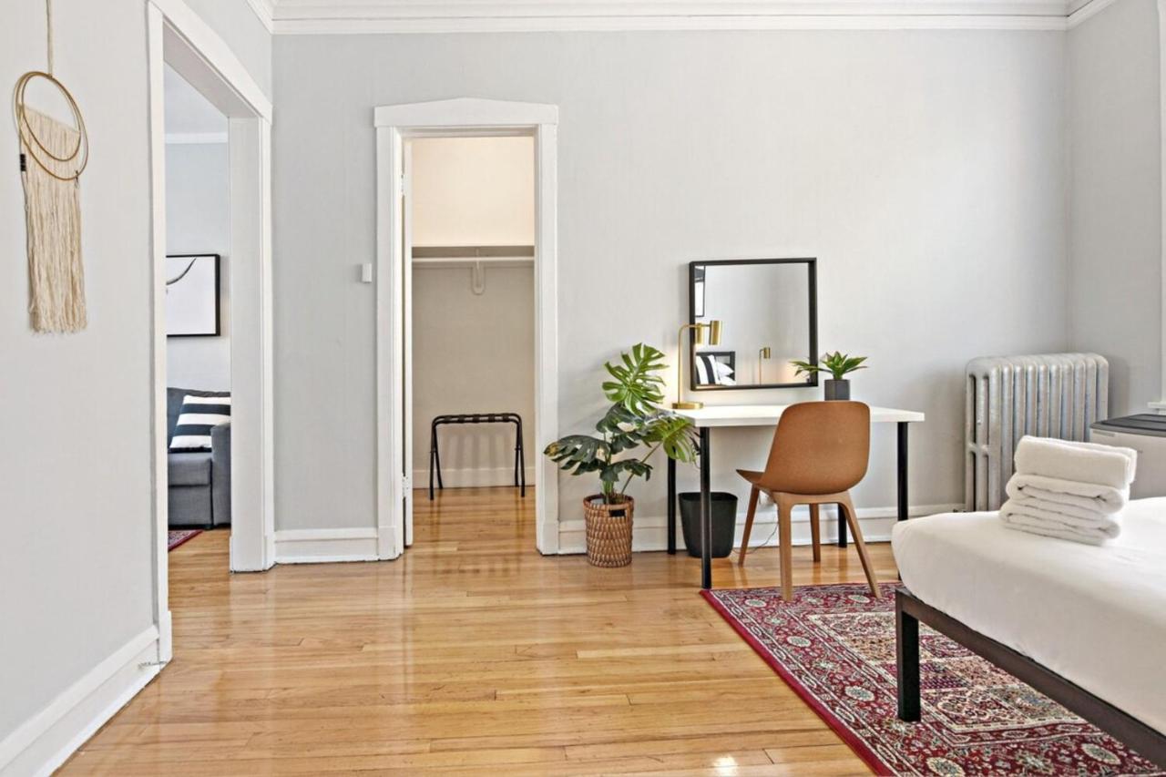 1Br Modern Apt Close To Shops & Restaurants - Belmont C6 Chicago Exteriér fotografie
