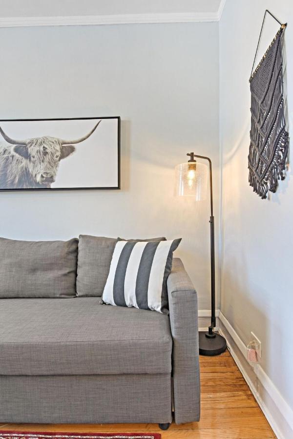 1Br Modern Apt Close To Shops & Restaurants - Belmont C6 Chicago Exteriér fotografie