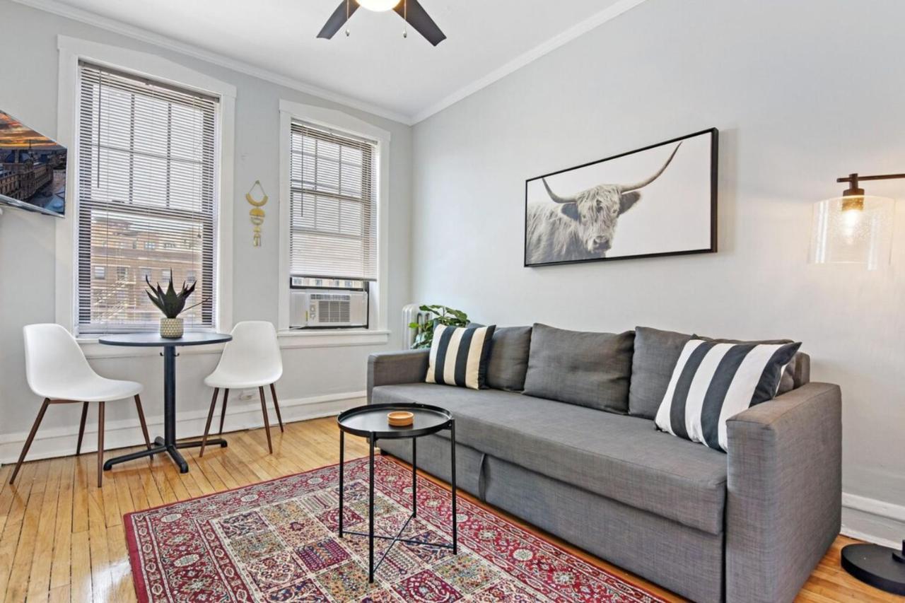 1Br Modern Apt Close To Shops & Restaurants - Belmont C6 Chicago Exteriér fotografie