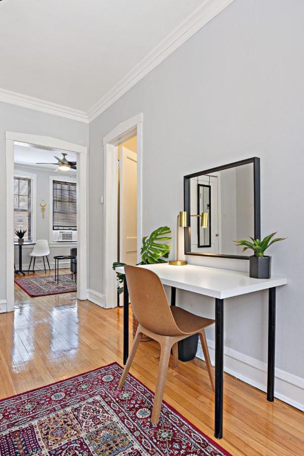 1Br Modern Apt Close To Shops & Restaurants - Belmont C6 Chicago Exteriér fotografie