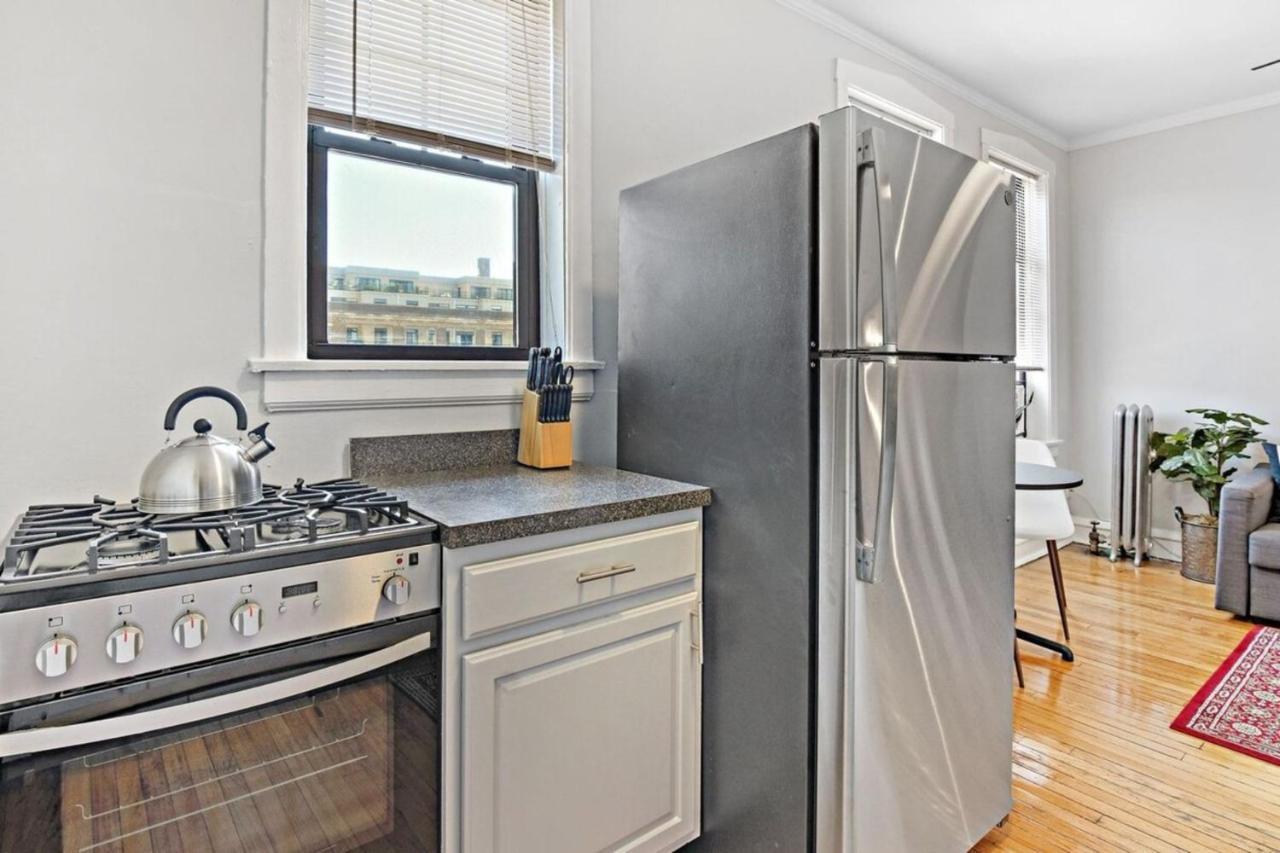 1Br Modern Apt Close To Shops & Restaurants - Belmont C6 Chicago Exteriér fotografie