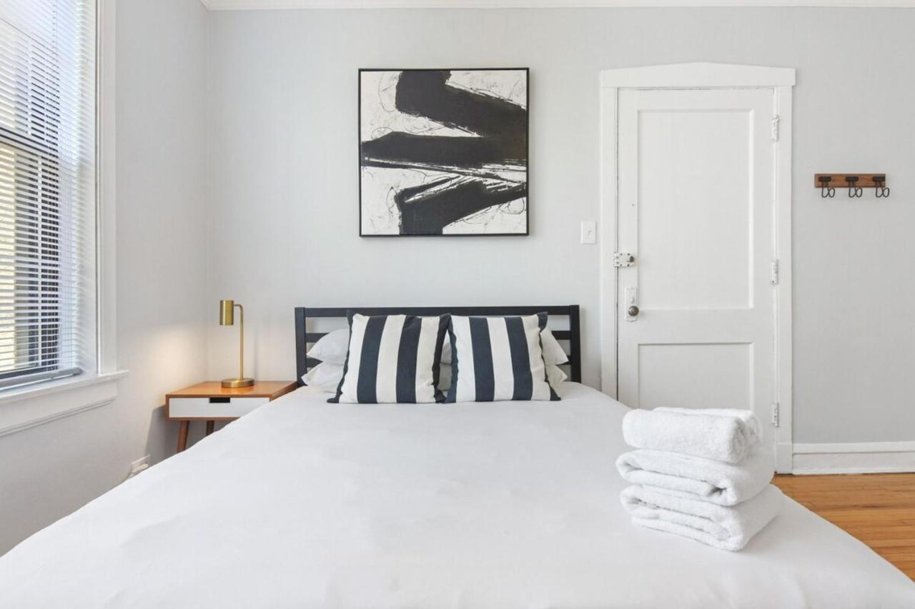 1Br Modern Apt Close To Shops & Restaurants - Belmont C6 Chicago Exteriér fotografie