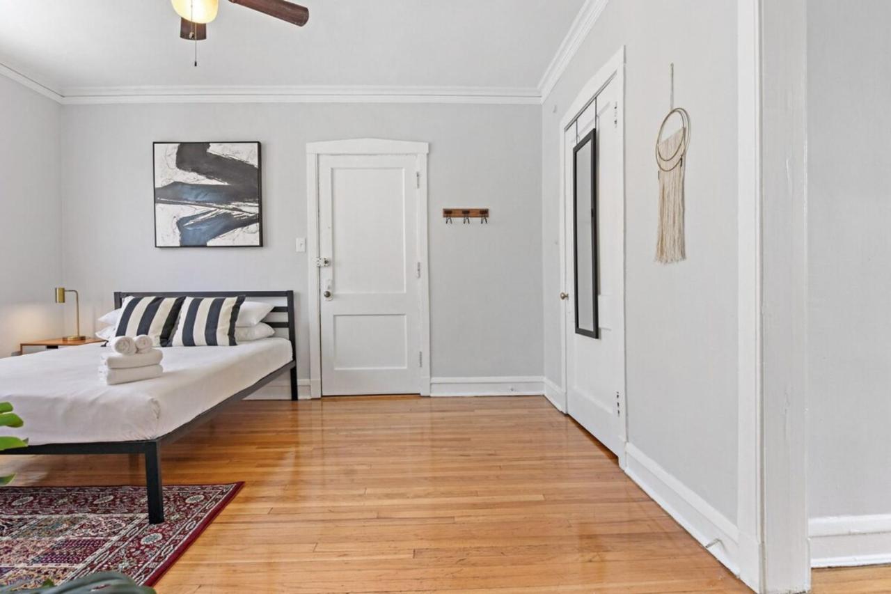 1Br Modern Apt Close To Shops & Restaurants - Belmont C6 Chicago Exteriér fotografie