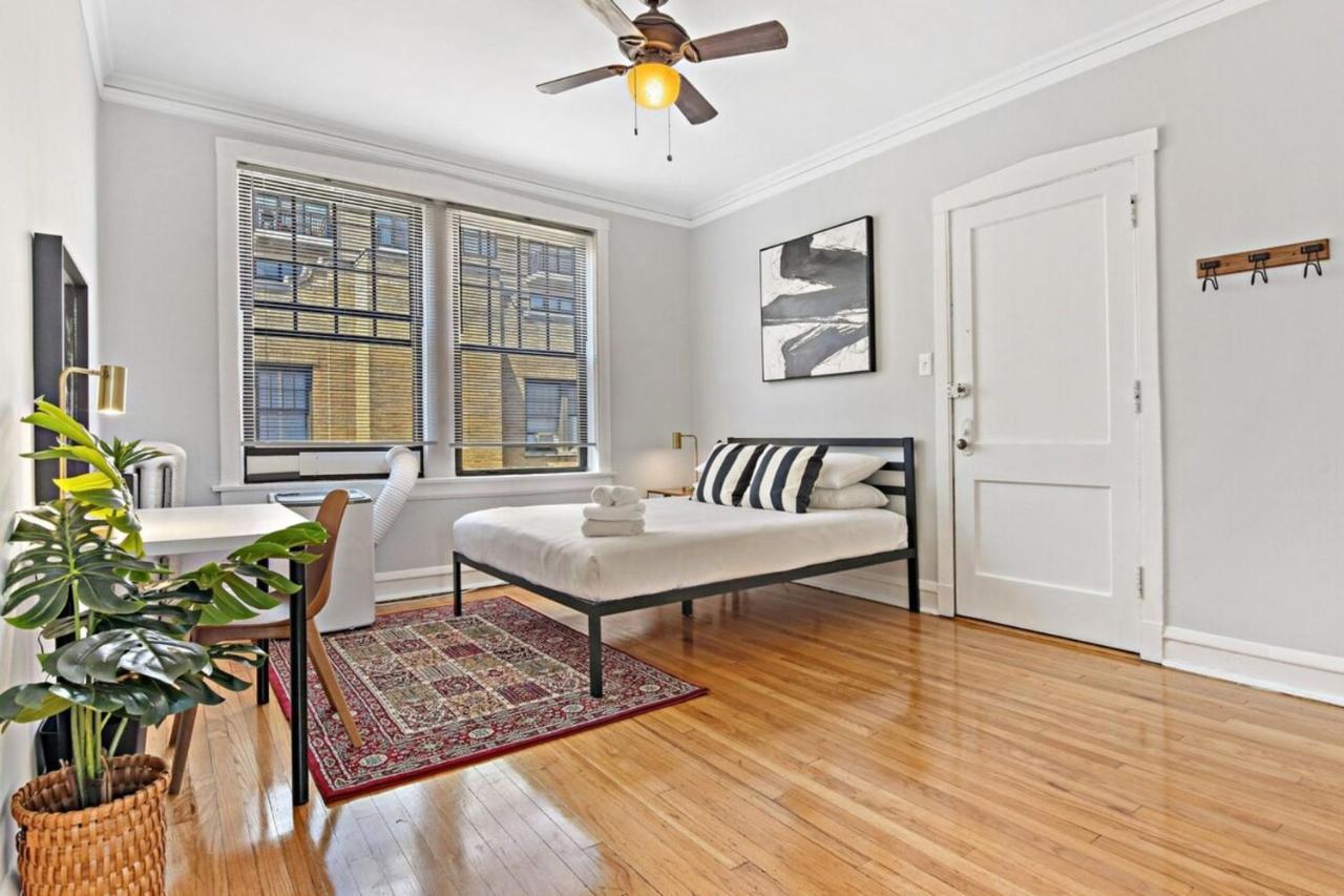 1Br Modern Apt Close To Shops & Restaurants - Belmont C6 Chicago Exteriér fotografie