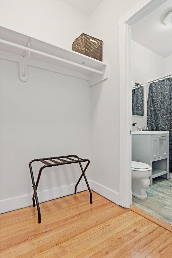 1Br Modern Apt Close To Shops & Restaurants - Belmont C6 Chicago Exteriér fotografie